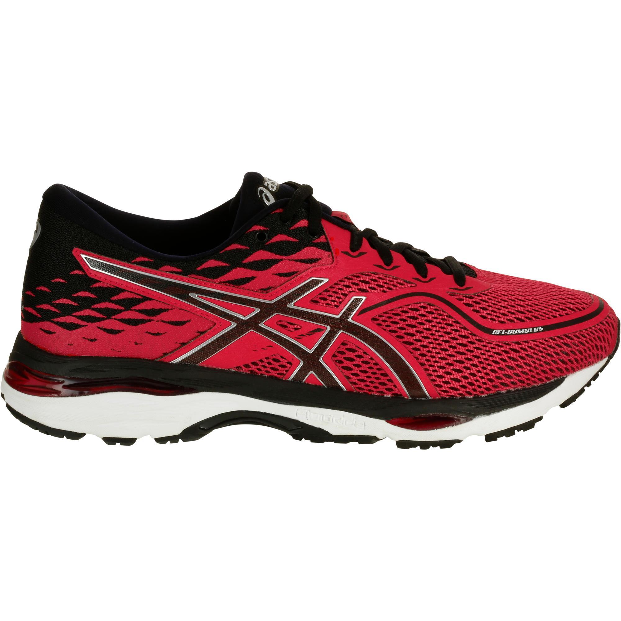 asics sneakers rouge
